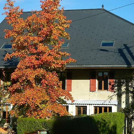 Maison De Marie Doussard Exteriér fotografie