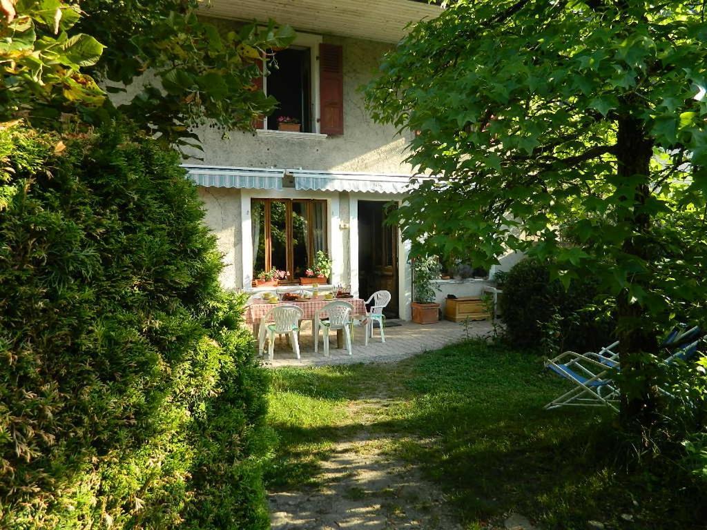 Maison De Marie Doussard Exteriér fotografie