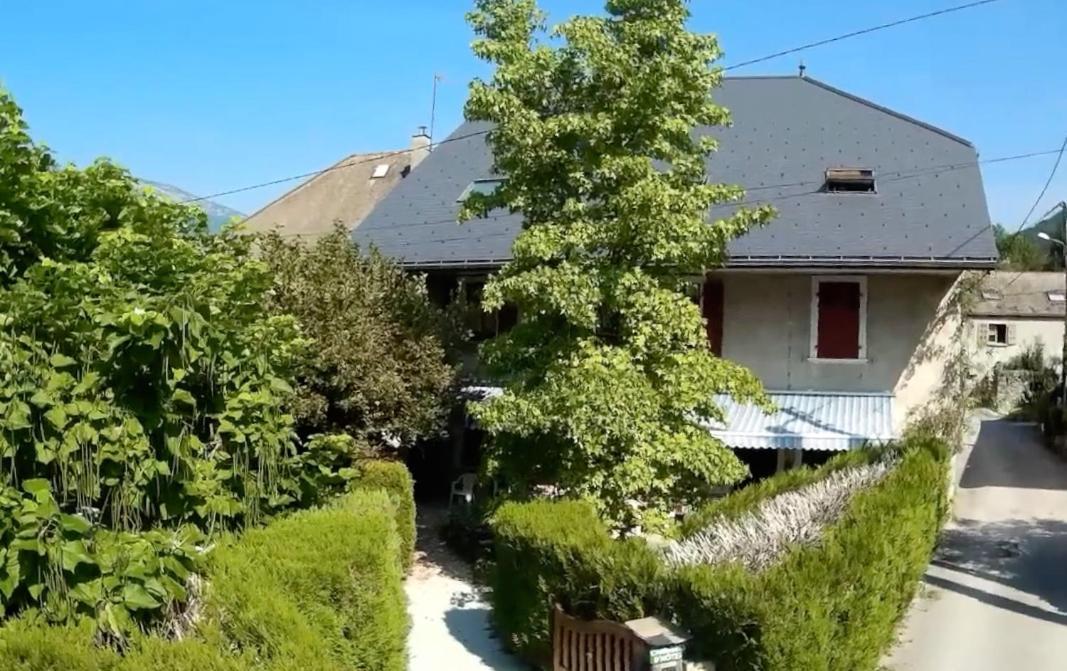 Maison De Marie Doussard Exteriér fotografie